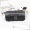 Fashion PU leather jewelry box wholesale