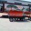 Small hydraulic four wheels mobile toward protable hydraulic scissor lifting platform/outdoor scissor lift platform