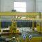 vulcanizing press for inner tube