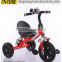 Hot sale fashion steel frame MINI kids 3 wheel tricycle