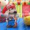 2015 HOT mario slide 12x7x8m inflatabe slide factory directly supply