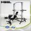 Smith Machine Leg Press