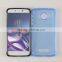alpha design collision avoidance antiskid cell phone case for MOTO Z case