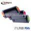 Carbon Steel Non-stick Loaf Pan With Silicone grip handle