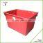 Large capacity plastic water tank