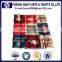 Hot sales 3D waterproof durable soft plush pillow /bolster creative chair seat cushion