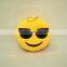 plush emoji keychain phone keychain, iphone emoji keychains, plush emoji keychains