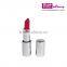 Hot sales! Luxury matte lipstick silver tube