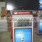 Solar Mobile Phone Charging Kiosk,lcd display for advertising