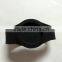 Silicone embossed debossed printed logo changeable watch strap