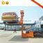 Vietnam double parking car lift