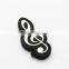 2016 New Arrival musical note shape USB flash drives PVC usb flash key Promotional gift USB pen drive 8gb16gb 32gb 64gb 128gb