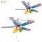 Rosewood Body Eastern Style Ceiling Fan