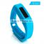 Portable Sleep Monitoring Double Click Screen Android IOS Bluetooth Smart Wristband Sports Excise Watch