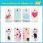 colorful cartoon Case For Meizu mx3, standing Cover with different canrtoon