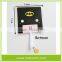 High Quality Hero Advertising PP Hand Fan With Logo For Promotional