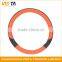 2016 Year Micro Fiber Synthetic Leather Steering Wheel Cover