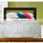 100% polyester hollow fibre top grade artistical and comfortable quilt super warm