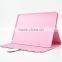 Stand leather case cover for ipad air 2 with Credit Card Slots & Holder