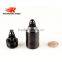 Fuel Filter/Oil Filter With High Performance AN6 BLACK(3" Length, 1-1/4" Dia., -6 Male Inlet/outlet) FF-01