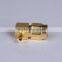 Hot sale sma pigtail female crimp rf coaxial sma connector For RG316 Cable