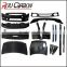 Carbon body kits FOR 2012 NISSA R35 FRONT LIP