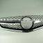 MErcedes benz front grill of C63 w204