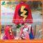 2016 63cm Halloween red customized Cape,wholesale superhero capes                        
                                                Quality Choice