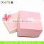 Customized handmade Coloring kraft wholesale soap boxes for bar