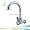 China manufacture professional Abs Plastic chromed faucet