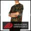 OEM Service can be apply to Promotion gift , Sport camo short sleeve t-shirt