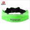 Custom reflective logo running belt adjustable Premium Running Belt & Fitness workout belt for iPhone 6 / 6 Plus & Android Smart