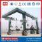 Weihua 26 Years Experiences Mobile Straddle Hoist for Boat Repair