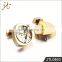 Factory Supply Men's Personalized Watch Cufflinks