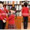 2016 newest boy girl suits Japen style long sleeves elegan autumn sweater school uniforms set knitting cardigan kids clothing