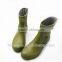 2014 new style lady's fashion rainboots/rubber boots