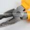 combination plier with 2 color handle good quality PL1102A GS KING TOOLS