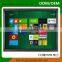 Cheaper 17 Inch USB Projected Capacitive Touch Screen Panel,Open Frame touch panel 10 fingers touch