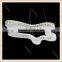 hot 2015 chrome shiny crystal unique design modern led pendant light