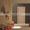 New product contemporary HDF wood door for apartment