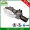 Dark Bronze & Gray 70 watt led street light with UL DLC