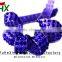 china wholesale wedding chair brooch sash rhinestone ribbon buckle
