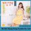 Factory Wholesale Plain Dyed Microfiber soft bath robe towel