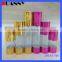Plastic Airless Cream Jar With Airless Pump Vacuum Pump