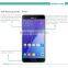 blue sexy film 9h milo tempered glass screen protector for Samsung galaxy A7 2016                        
                                                                                Supplier's Choice