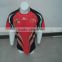 Popular Top quality hot sale rugby jersey/sublimation logo rugby uniform/100% polyester comfort rugby jersey