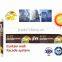 Construction usage silicone sealant/colored silicone sealant/translucent silicone sealant