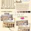Nude eyeshadow palette 12 Colors eyeshadow case set cosmetics