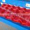 Aluminum Corrugated Roof Tile Roll forming Machine