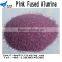 Favorites Compare Pink Corundum Pink Fused Alumina F12 -220 made in china